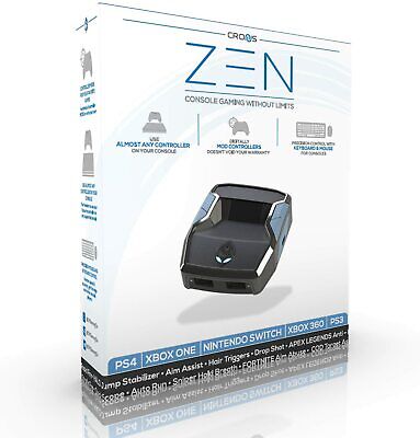 Cronus Zen Premier Console Controller Adapter