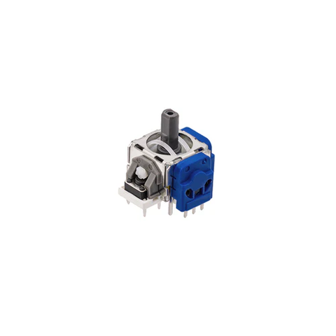 3D Hall Effect Analog Joystick for PS5 Dualsense Controller