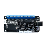 Brook UFB Universal Fighting Board Fusion with Pin-Header (2nd Edition Upgrade)