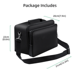 Protective Game Console Travel Bag for Xbox Series X Console