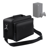Protective Game Console Travel Bag for Xbox Series X Console