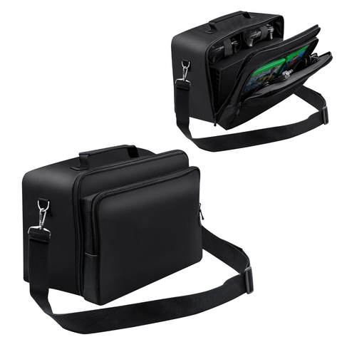 Protective Game Console Travel Bag for Xbox Series X Console