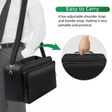 Protective Game Console Travel Bag for Xbox Series X Console