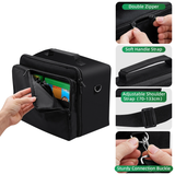 Protective Game Console Travel Bag for Xbox Series X Console