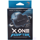Brook X One Adapter for Xbox One to PS4 and Switch - Includes Turbo and Battery