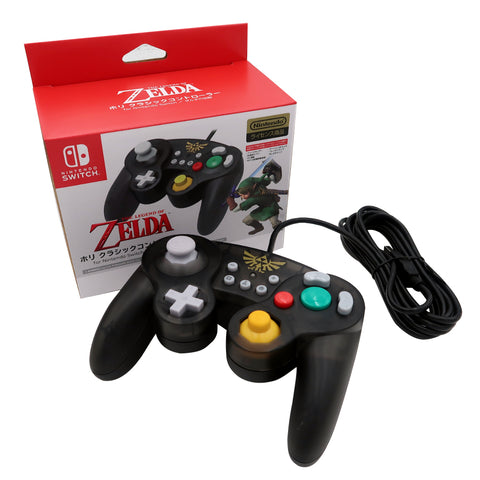 Hori Wired classic Gamecube Controller for Switch and PC