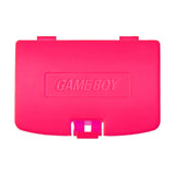 Nintendo Gameboy Pink Battery Cover Door