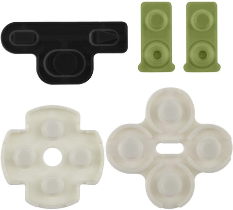 Playstation 3 Replacement Conductive Rubber Pads for the Controllers