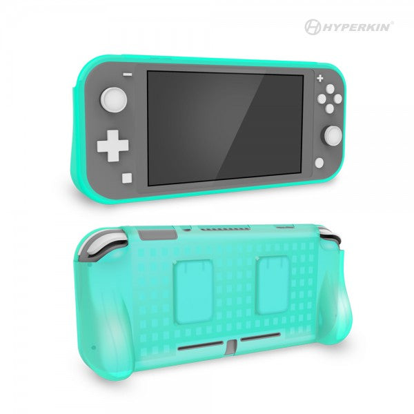 Nintendo Switch Lite ターコイズ GRIP CASE付き Protective Grip Case for Nintendo Switch Lite - Turquoise