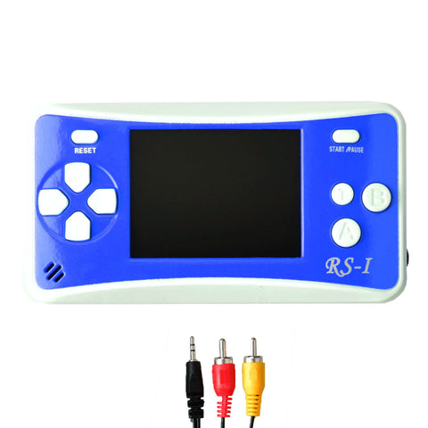 Blue 152 Game Classic Game Console