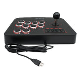 Arcade Fighting Stick for PS4 PS3 Switch and PC