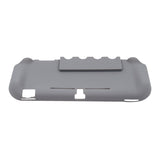TPU Protective Silicon Sleeve for the Nintendo Switch Lite - Gray