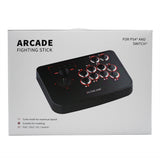 Arcade Fighting Stick for PS4 PS3 Switch and PC