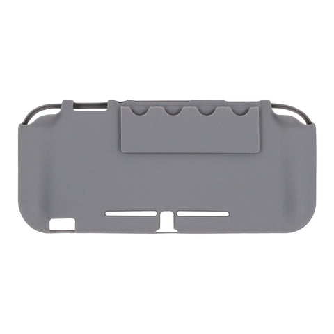 TPU Protective Silicon Sleeve for the Nintendo Switch Lite - Gray