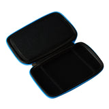 EVA Protective Carrying Case for the new Nintendo 2DS XL with screen protectors and stylus