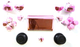 Button Set For PS4 Pro Dualshock Controllers - Chrome