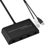 Gamecube to Wii U or PC Adapter with 4 Ports