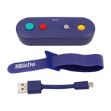 8Bitdo GBros Wireless Controller Adapter for Switch - GC/WII/WIIU/NES/SNES