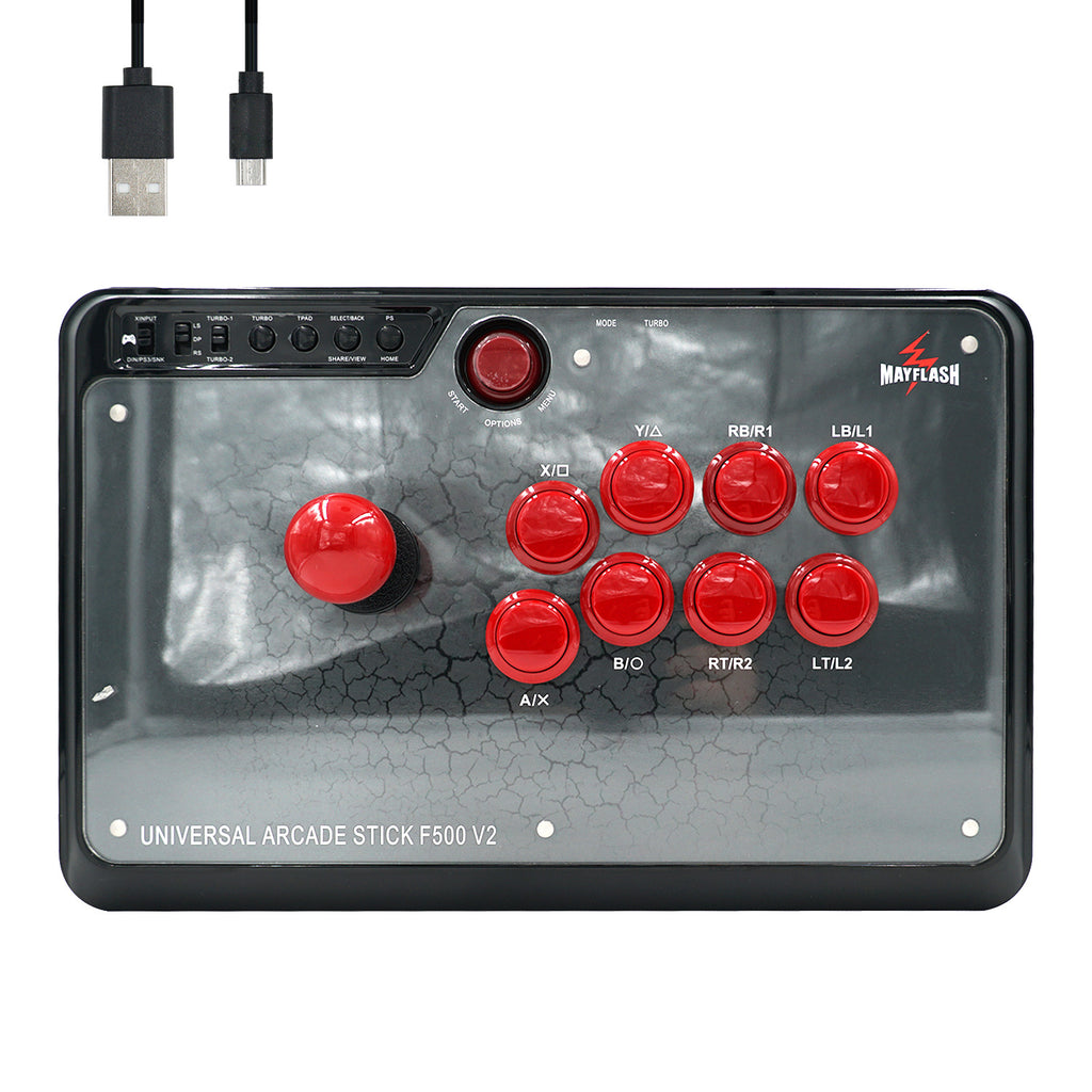 その他 Mayflash Universal Arcade Stick F500 V2 91J3fUUlw3L._SY350_PKmb-play-