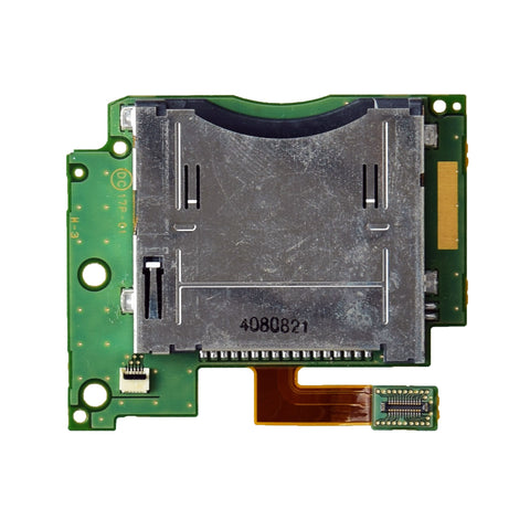 Slot 1 Card Socket With Flex Cable For The New Nintendo 3DS XL