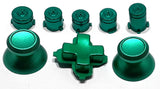 Metal Button Set For Xbox One Controllers