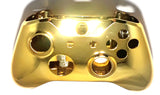 Chrome Controller Shell For Xbox One Slim Controllers - Chrome