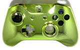 Chrome Controller Shell For Xbox One Slim Controllers - Chrome