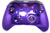 Chrome Controller Shell For Xbox One Slim Controllers - Chrome