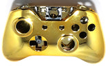 Chrome Controller Shell For Xbox One 3.5 Controllers