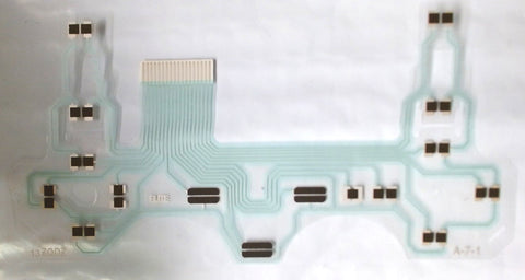 Controller Ribbon Circuit Board for Playstation 2 PS2 Controller SA1Q42A