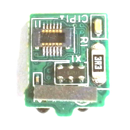 Universal IR Infrared Module PCB Receiver for the Nintendo for 3DS 3DSLL 3DSXL