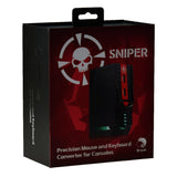 Xbox 360/One and Playstation 3/4  Mouse and Keyboard Converter