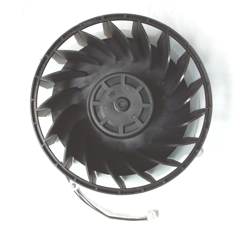 Ventola di raffreddamento interna per console PS5, 17/19 pale, modello G12L12MS1AH-56J14, per PS5 23 pale 12047GA-12M-WB 44 Ventola di raffreddamento interna per console PS5, 17/19 pale, modello G12L12MS1AH-56J14, per PS5 23 pale 12047GA-12M-WB 44