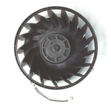 New Original Nidec 17-Blades Internal Cooling Fan G12L12MS1AH-56J14 for PS5