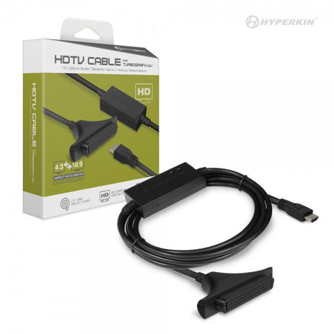 Hyperkin HDTV Cable for TurboGrafx16