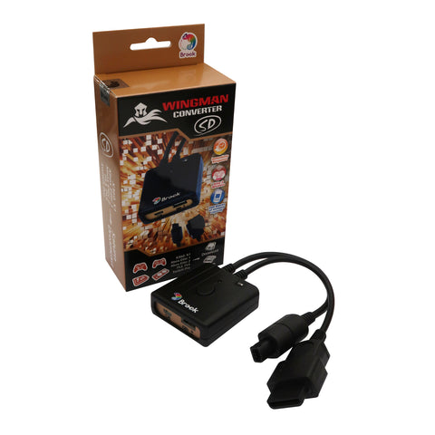 Brook Wingman SD Converter from XBOX/PS4/Switch to Dreamcast/Saturn