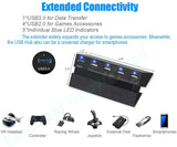 Dobe 2 to 5 USB 3.0 HUB for the PS4