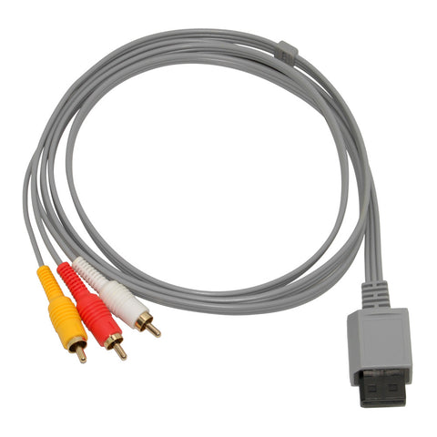Audio Video Cable for Nintendo WII