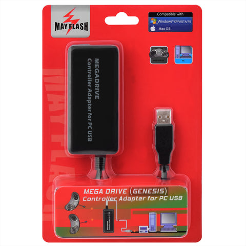 Genesis Controller to USB Adapter for PC