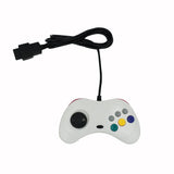 Classic Controller for the Sega Saturn - White