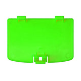 Battery Cover Shell Foor for Nintendo Gameboy Color Lime