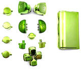 Chrome Button Set For PS4 Dualshock Controllers