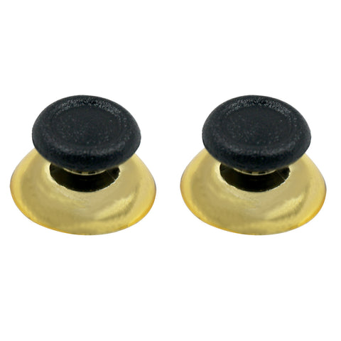 Chrome Plated Analog Thumbsticks for the PS4