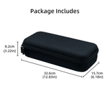 Pouch Storage Bag for the Steam Deck - Black