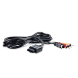 Tomee S-Video AV Cable For the Nintendo GameCube/N64/Super NES