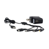 5 In 1 Universal Power Adapter for the Nintendo DS/Lite/DSi/Sony PSP
