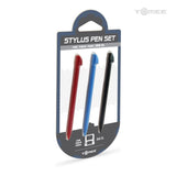Tomee 3 Pack of Stylus Pens