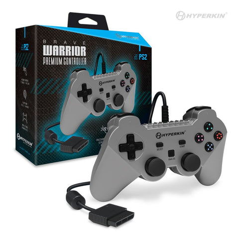 Brave Warrior Premium Controller for the Playstation 2