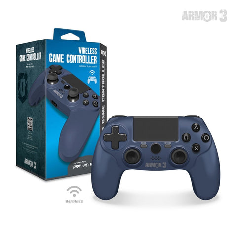 Wireless Game Controller for PS4/ PC/ Mac - Armor3