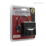 2-Port Controller Adapter for N64 / Nintendo Switch / PC - Hyperkin
